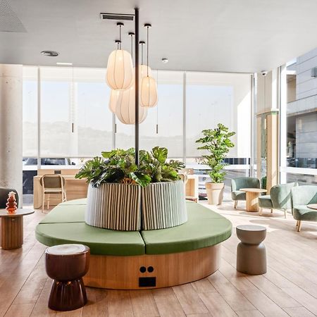 B&B Hotel Murcia Eksteriør billede