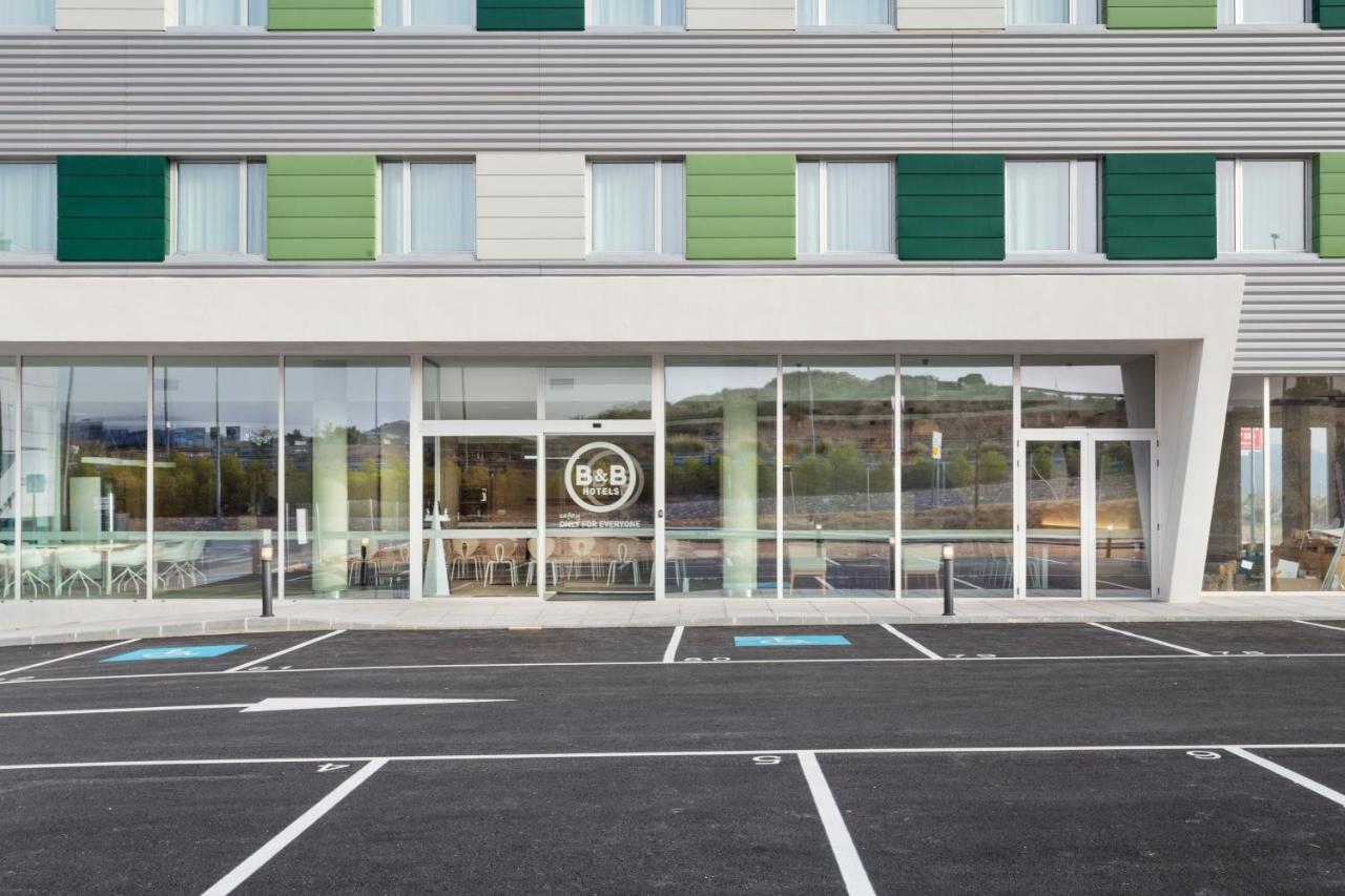 B&B Hotel Murcia Eksteriør billede