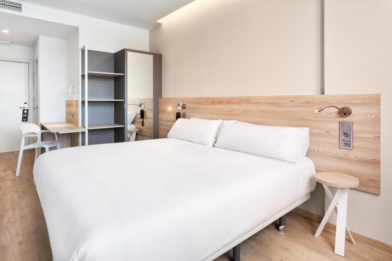 B&B Hotel Murcia Eksteriør billede