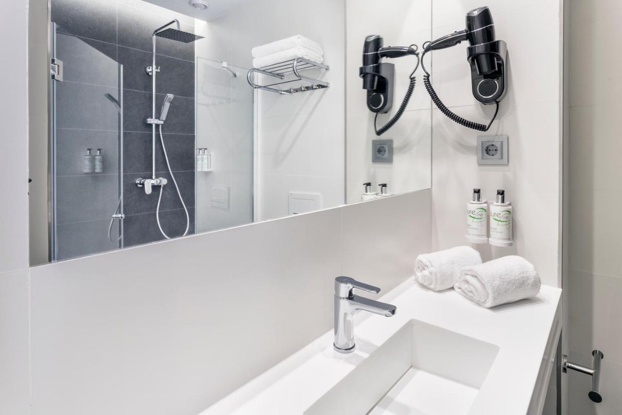 B&B Hotel Murcia Eksteriør billede
