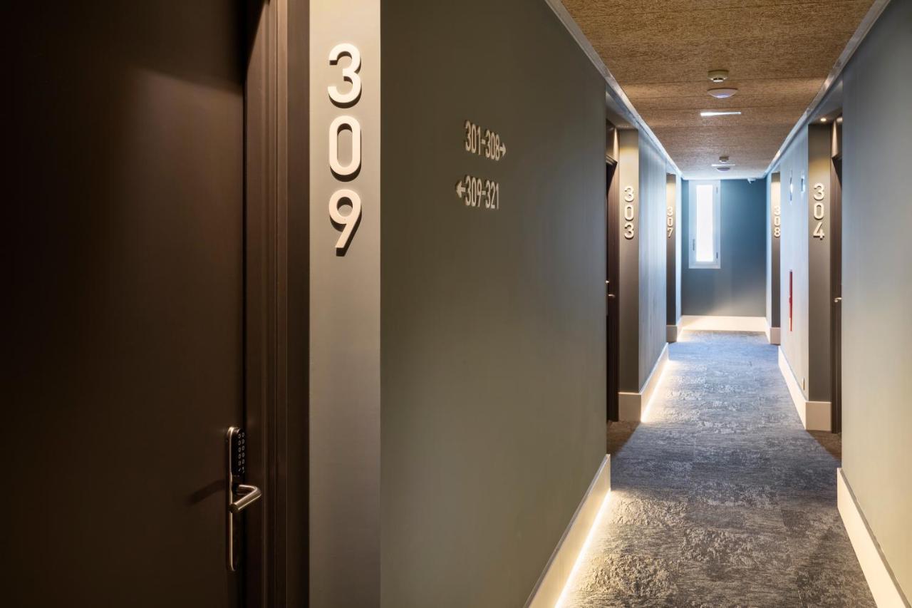 B&B Hotel Murcia Eksteriør billede