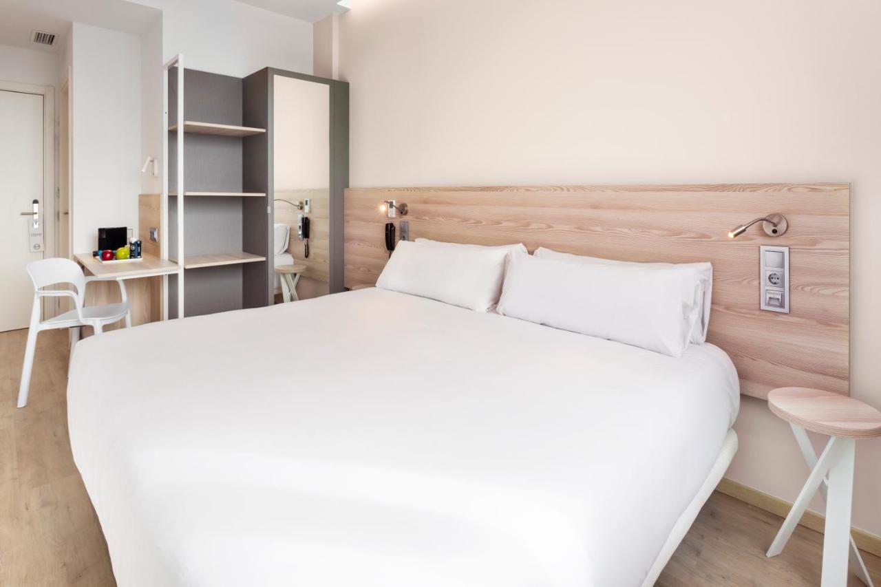 B&B Hotel Murcia Eksteriør billede