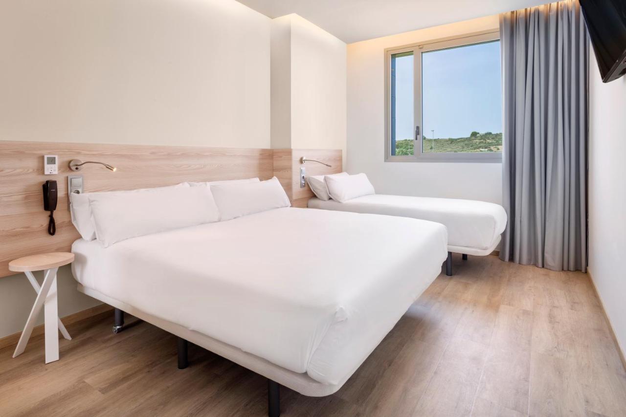 B&B Hotel Murcia Eksteriør billede