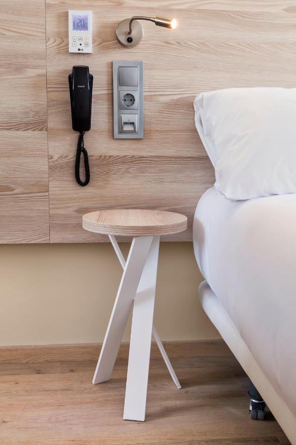 B&B Hotel Murcia Eksteriør billede